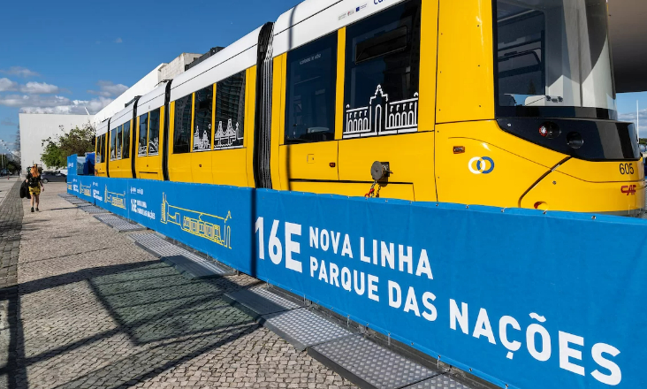 Projeto de elétrico entre Lisboa e Loures apresentado, investimento é de 160 milhões