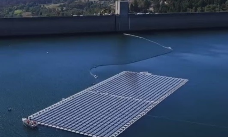  Energia solar fotovoltaica flutuante tem capacidade para exceder meta do PNEC 2030, conclui estudo da Universidade de Évora