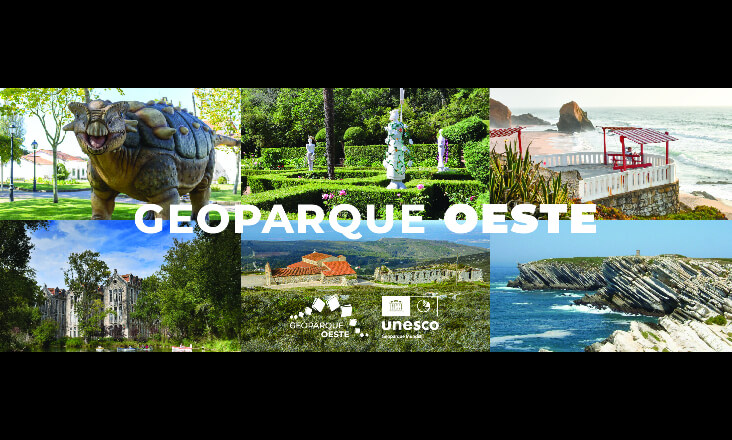  Geoparque Oeste é reconhecido como Geoparque Mundial da UNESCO