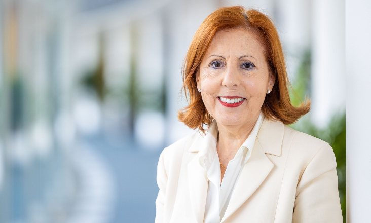 Maria da Graça Carvalho é a nova Ministra do Ambiente e Energia