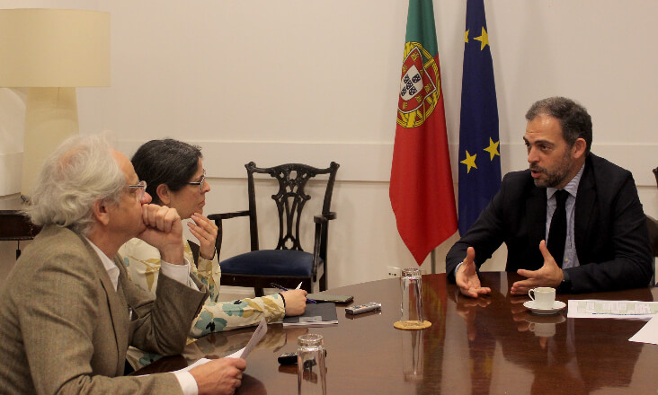 Duarte Cordeiro em entrevista ao Jornal Água&Ambiente: PERSU 2030 trava agravamento da TGR para municípios que cumpram metas