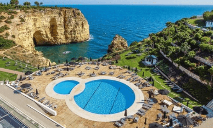 Racionamento de água em empreendimentos turísticos no Algarve entre as novas medidas de combate à seca