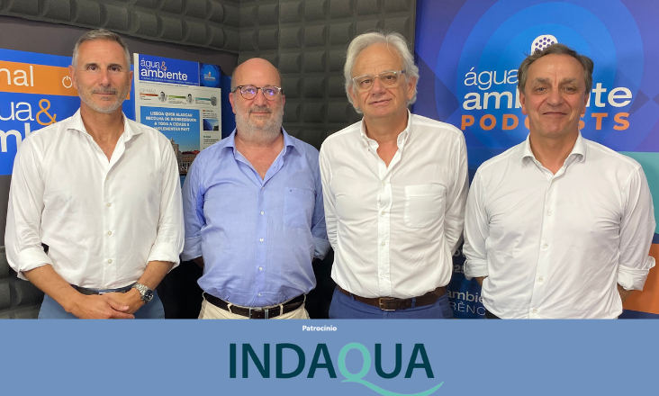 Podcast: Medidas prioritárias para a nova equipa do Ministério do Ambiente e Energia no setor da Água
