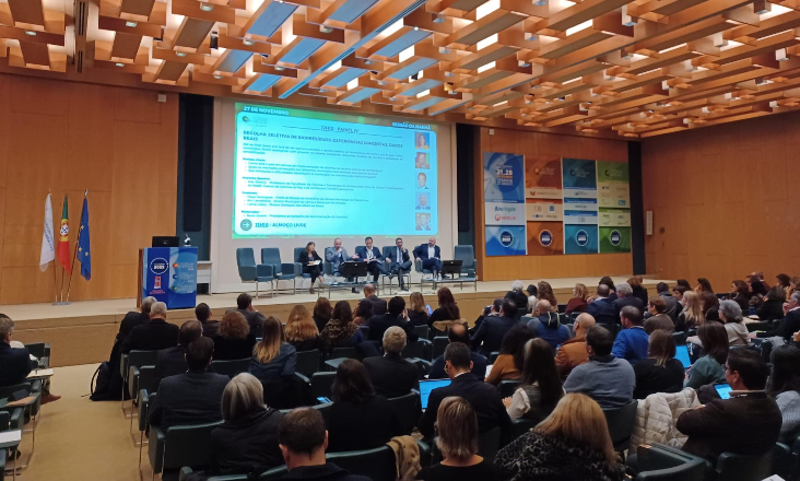 Semana de Ambiente reúne mais de 700 participantes, com grandes momentos de informação nos setores da Energia, Água e Resíduos
