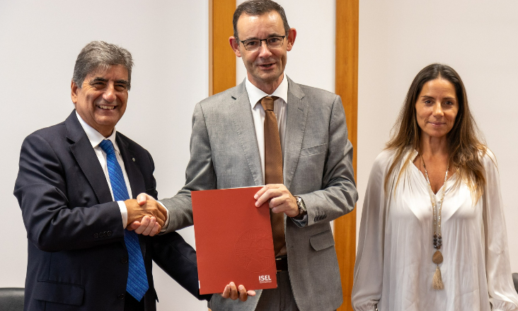 EPAL e ISEL firmam protocolo de cooperação