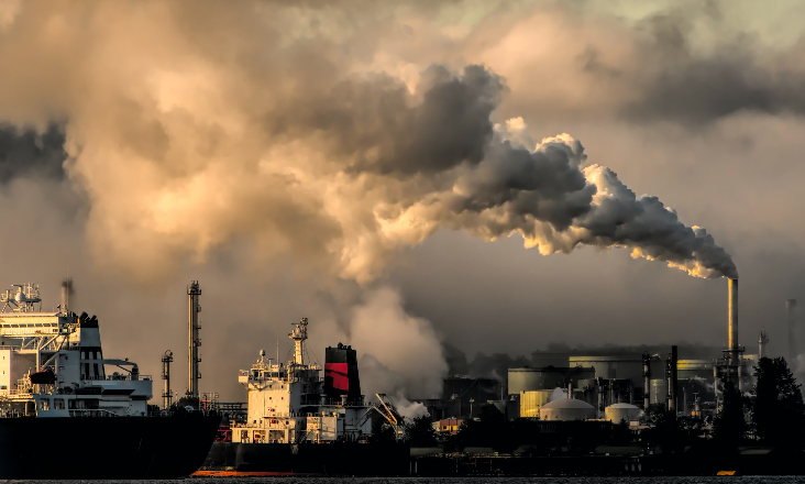 Redução das emissões  de carbono terá impacto de 3,7% no PIB dos países da OCDE até 2050