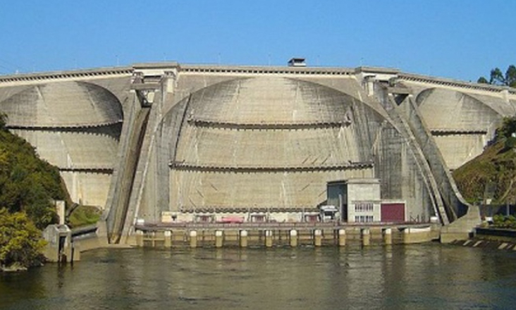 Iberdrola condenada a pagar 34 milhões de euros em litígio na construção da barragem do Alto Tâmega