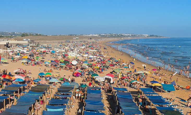 Dez milhões de euros para turismo algarvio poupar água
