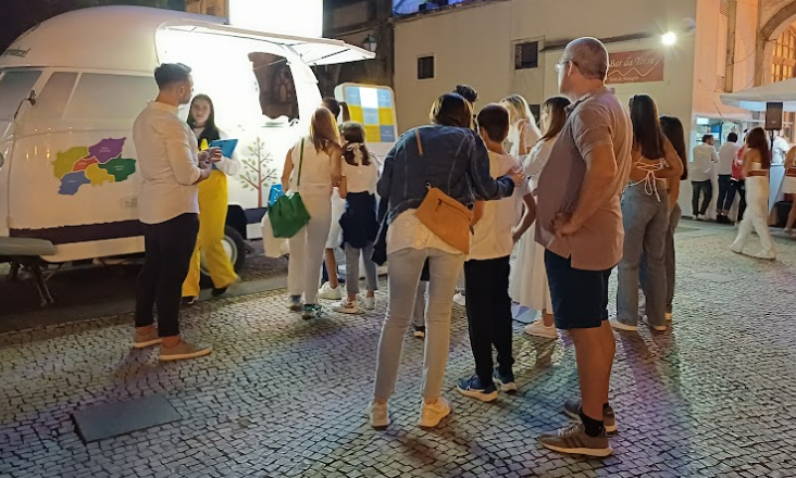 Braga: SPV apoia projeto que promove a reciclagem de vidro 