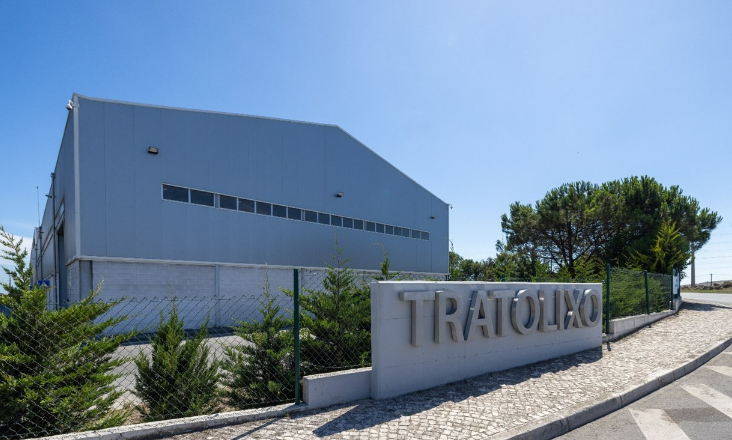 Tratolixo investe 2,5 milhões em novo edifício social no ecoparque da Abrunheira