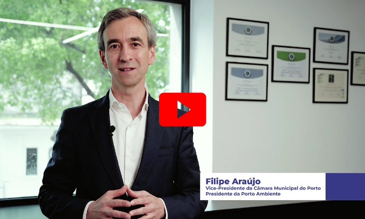 3.º Fórum Biorresíduos: Filipe Araújo aborda “dois pilares essenciais” da operação de recolha de Biorresíduos