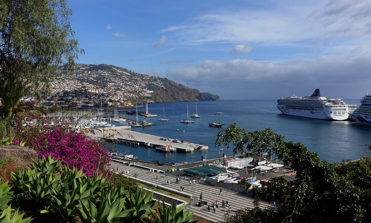 Funchal regista temperatura média mais alta de sempre na região