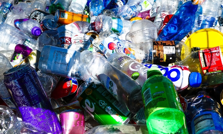 Maiambiente atinge taxa de reciclagem de 41,5% em 2023