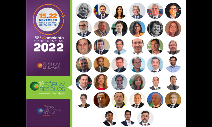 16.º Fórum Resíduos: Conheça muitos protagonistas!