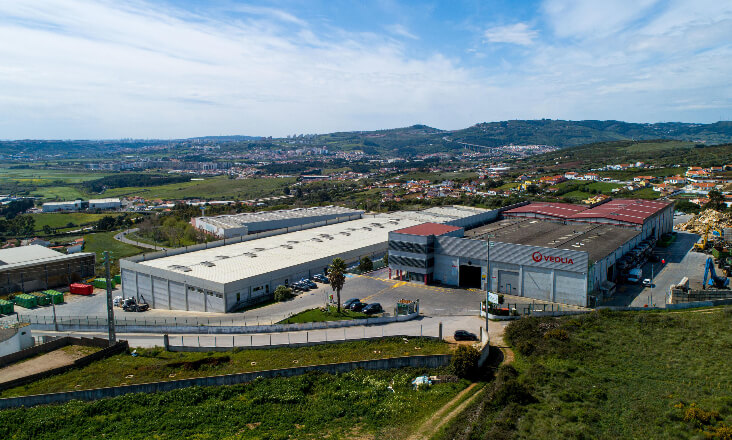 Veolia Portugal quer duplicar faturação para 240 milhões de euros até 2027