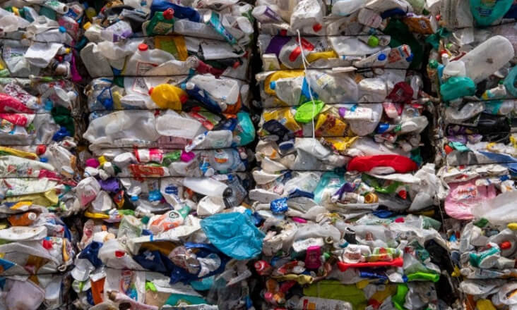 LIPOR recebe mais 3% de materiais para reciclagem