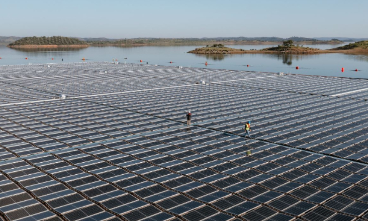 Autarcas da região de Leiria criticam decisão de concessão da Barragem do Cabril para parque fotovoltaico flutuante