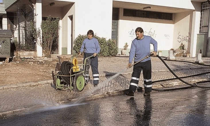 Freguesias de Lisboa vão receber 2,4 milhões de euros do município para trabalhos de higiene urbana