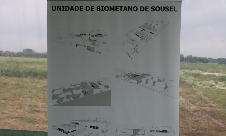 Sousel acolhe projeto de produção de biometano de 40 milhões 