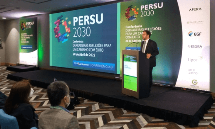 Duarte Cordeiro: Taxa de Gestão de Resíduos devolvida aos municípios para desenvolvimento de projetos de recolha de biorresíduos