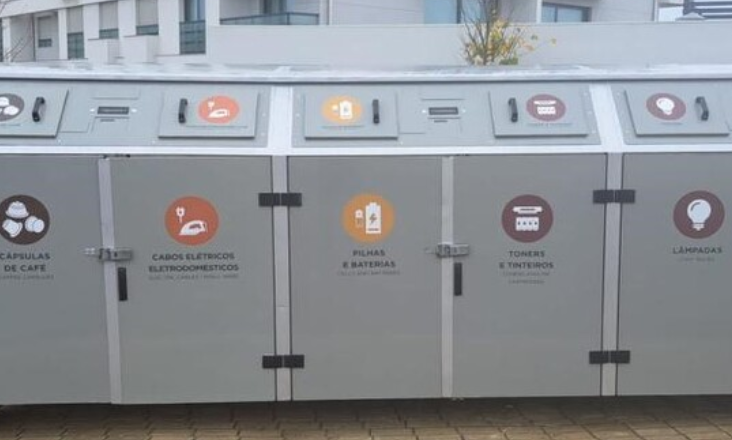 Projeto de reciclagem de cápsulas de café com 12 marcas arranca em Cascais
