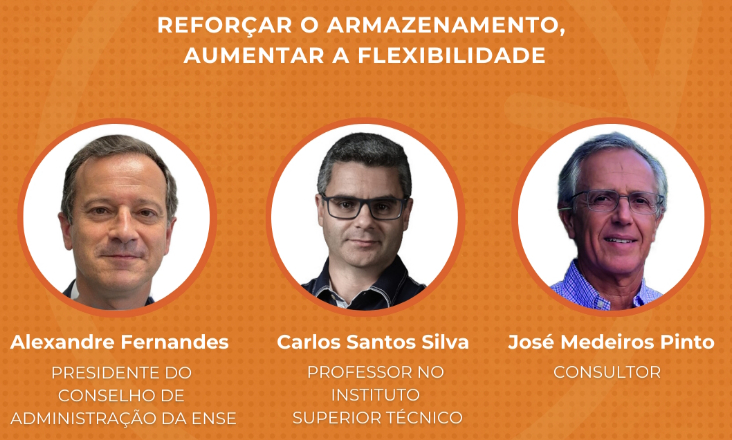 Soluções de armazenamento e flexibilidade discutem-se no 12.º Fórum Energia