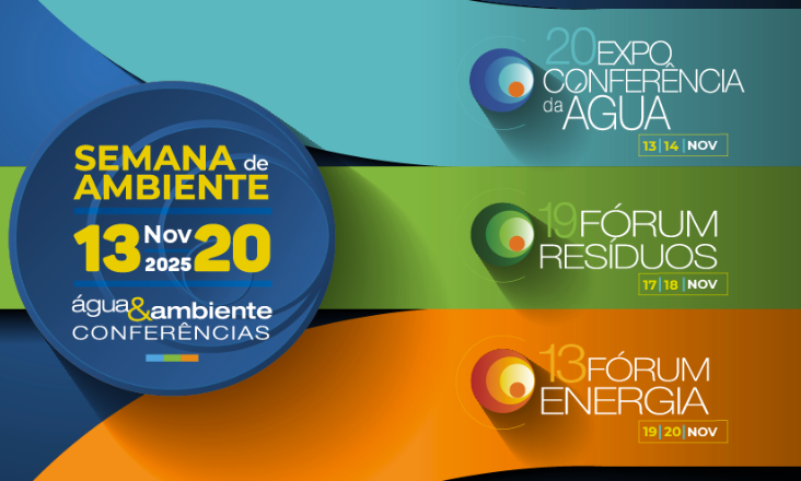 Em novembro, a Semana de Ambiente debate todos os temas que estão no topo das preocupações