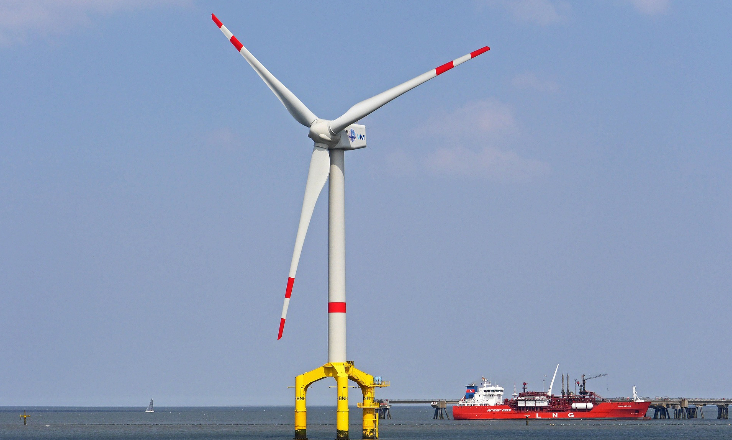 Leilão de eólica offshore lançado até setembro