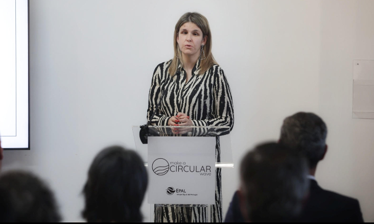 Secretária de Estado da Inclusão elogia impacto social do novo projeto da EPAL