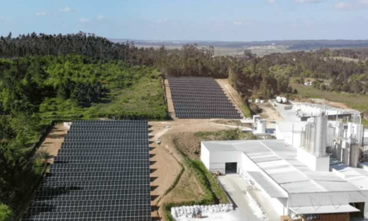SunEnergy anuncia conclusão de projeto de autoconsumo solares na Omya Portugal