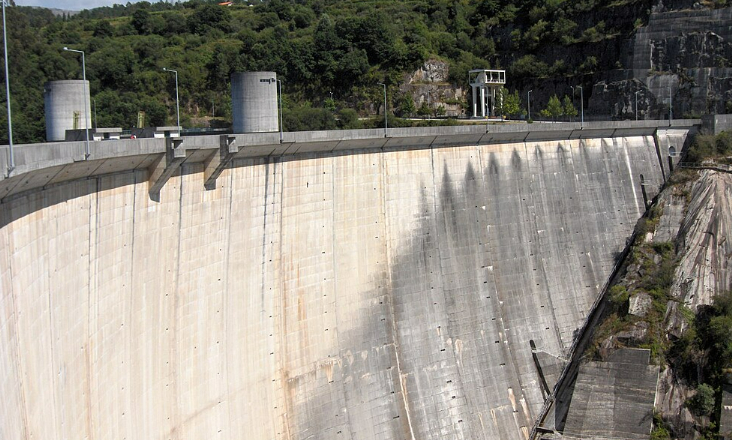 APA emite parecer desfavorável a projeto da EDP na barragem Alto Lindoso
