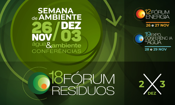 18.º Fórum Resíduos analisa investimentos previstos nos PAPERSU