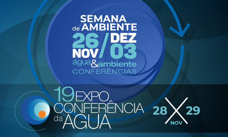 O que esperar da 19.ª Expo Conferência da Água, por João Pedro Matos Fernandes 