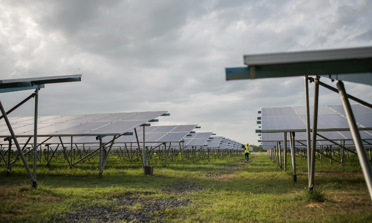 Governo declara Central Solar de Campo Grande como de “imprescindível utilidade pública”