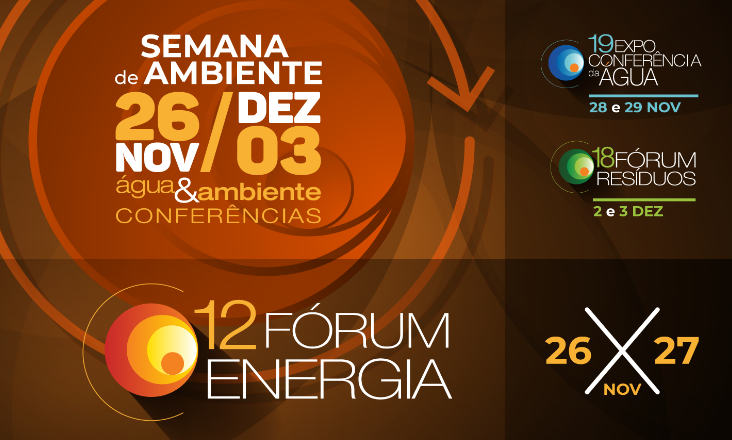 12.º Fórum Energia em cima dos grandes temas da atualidade