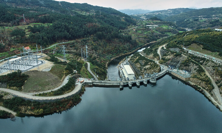 Iberdrola obtém licença de produção e construção para parque eólico em Portugal