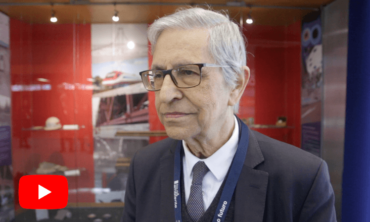 Jaime Braga: “O hidrogénio [verde] é uma luta que leva tempo”