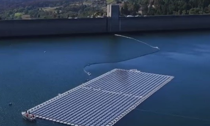 Projetos da Finerge para três barragens aproveitam proximidade a centrais da empresa para combinar solar flutuante com eólica