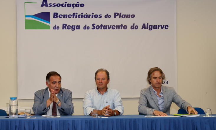 Concessão de quatro aproveitamentos hidroagrícolas no interior do Algarve formalizada com entidades locais
